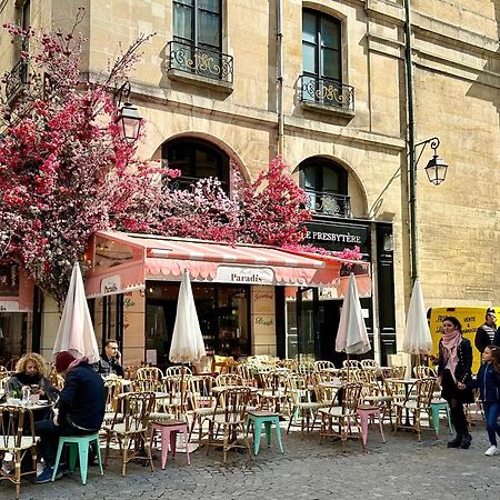 Chic Louvre Apartment Париж Экстерьер фото